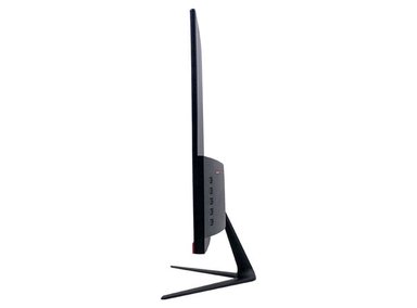 MONITOR CURVO TEROS TE-2403S, 23.8' FHD VA, 144HZ, 1MS, HDMI, DP, EARPHONE OUT - 6