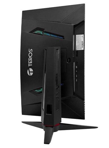 MONITOR CURVO GAMING TEROS TE-2766G, 27' - 2