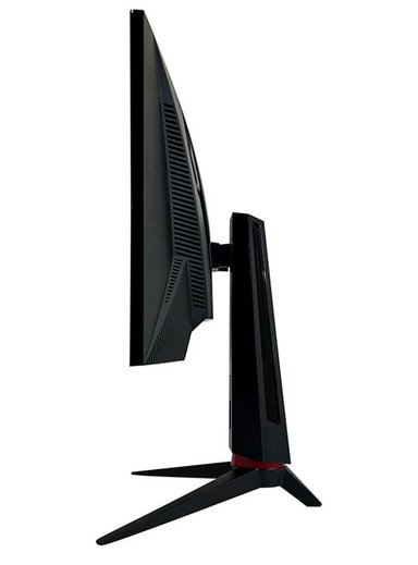 MONITOR CURVO GAMING TEROS TE-2766G, 27' - 3