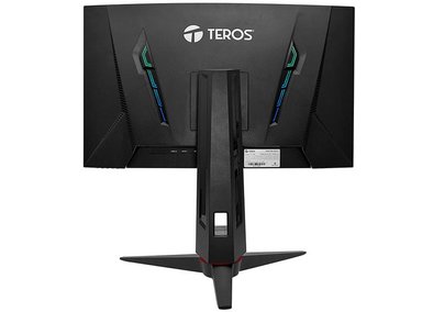 MONITOR CURVO GAMING TEROS TE-2766G, 27' - 4