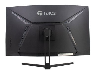 MONITOR CURVO GAMING TEROS TE-3217G, 31.5' - 3