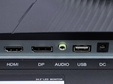 MONITOR PLANO GAMING TEROS TE-2475G 24.5' - 4