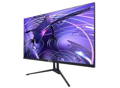 MONITOR PLANO TEROS TE-2417S 23.8' FHD IPS 144HZ 1MS HDMI DP PARLANTES AUDIO OUT - 2