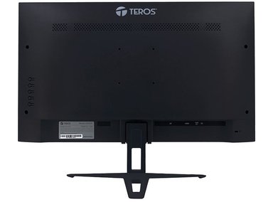 MONITOR PLANO TEROS TE-2417S 23.8' FHD IPS 144HZ 1MS HDMI DP PARLANTES AUDIO OUT - 3