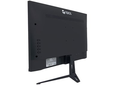 MONITOR PLANO TEROS TE-2417S 23.8' FHD IPS 144HZ 1MS HDMI DP PARLANTES AUDIO OUT - 4