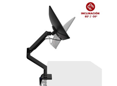 RACK PARA MONITOR DE 22' A 35' / BRAZO SOPORTE TEROS TE-7113 - 2