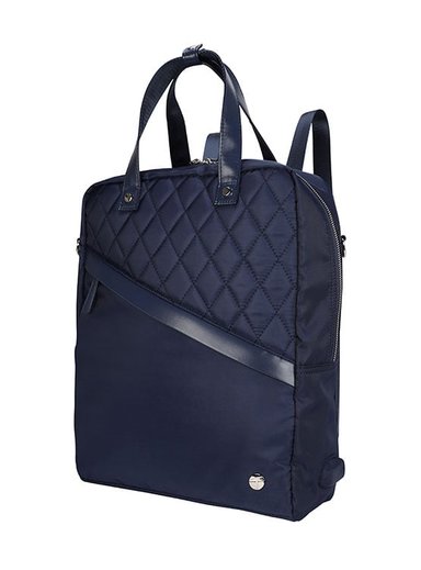 BACKPACK TEROS ROSEANN II TE-9051BL, PARA NOTEBOOKS DE HASTA 14.1' - COLOR AZUL