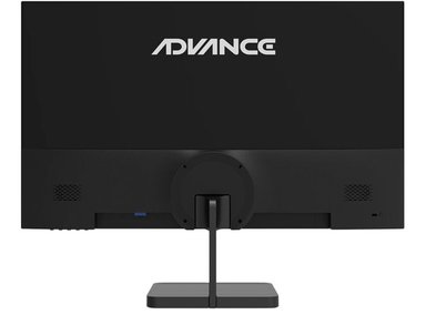 MONITOR PLANO ADVANCE ADV-2152S 21.5' FHD IPS 100HZ 1MS HDMI DP VGA PARLANTES NEGRO - 2