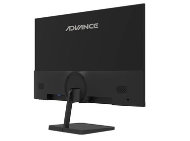 MONITOR PLANO ADVANCE ADV-2152S 21.5' FHD IPS 100HZ 1MS HDMI DP VGA PARLANTES NEGRO - 3