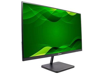 MONITOR PLANO ADVANCE ADV-2755S 27' FHD IPS 144HZ 1MS HDMI DP AUDIO OUT NEGRO - 3