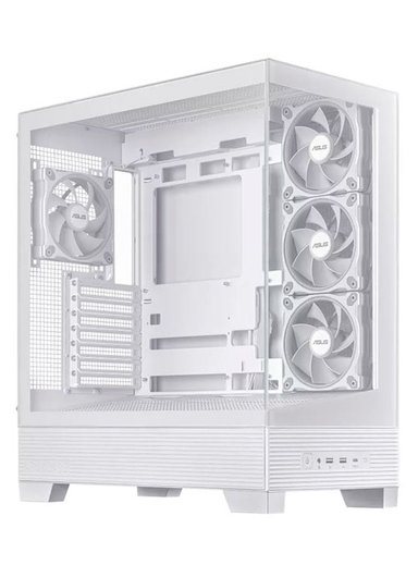CASE ASUS A31 PLUS CASE WHITE - 2