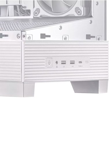 CASE ASUS A31 PLUS CASE WHITE - 6