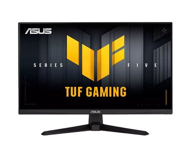 MONITOR PLANO ASUS TUF GAMING VG249Q5A 23.8' FHD/IPS/HDMIX2/DP/EARPHONE-OUT/PARLANTE(2WX2) - 1