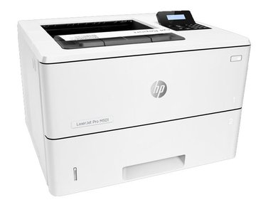 IMPRESORA HP LASERJET PRO M501DN, 45 PPM, 4800X600 DPI, LAN/USB. - 2