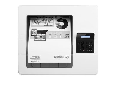IMPRESORA HP LASERJET PRO M501DN, 45 PPM, 4800X600 DPI, LAN/USB. - 4