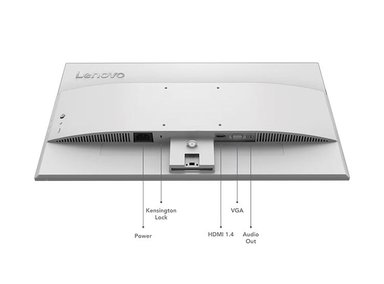 MONITOR PLANO LENOVO L24-4C, 23.8' (1920 X 1080) WLED FHD IPS, 144HZ, HDMI, VGA - 5