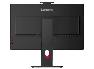 MONITOR PLANO LENOVO THINKVISION T27QD-4V, 27' WLED QHD/IPS/HDMI/DP/DP-OUT/USB-C/RJ45/5WX2 - 3