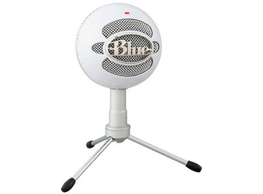 MICROFONO BLUE SNOWBALL ICE USB CARDIOID WHITE - 2