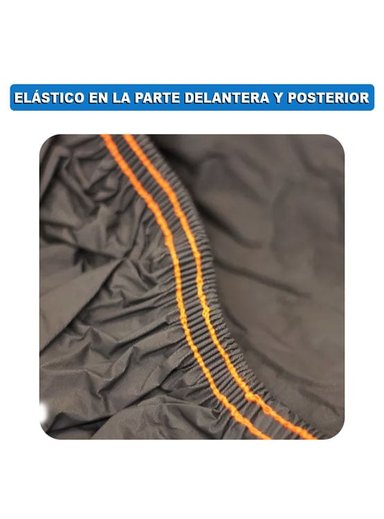 COBERTOR PARA AUTO TALLA XL 270G PESADO - 3