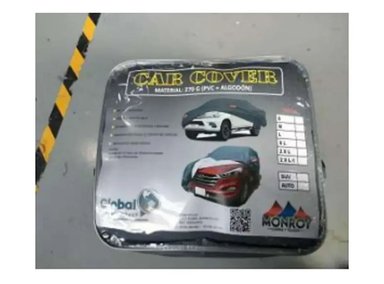 COBERTOR PARA AUTO TALLA XL 270G PESADO - 7