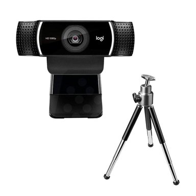 CAMARA LOGITECH C922 PRO STREAM FHD 1080P BLACK (960-001087) - 2