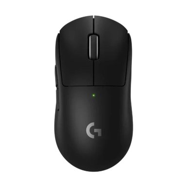MOUSE LOGITECH G PRO X SUPERLIGHT 2 WIRELESS LIGHTSPEED/LIGHTFORCE BLACK (910-006629) - 1