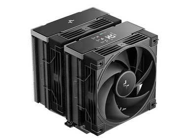 COOLER DE PROCESADOR DEEPCOOL AK620 G2 DIGITAL NYX BK - 2