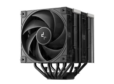 COOLER DE PROCESADOR DEEPCOOL AK620 G2 DIGITAL NYX BK - 3