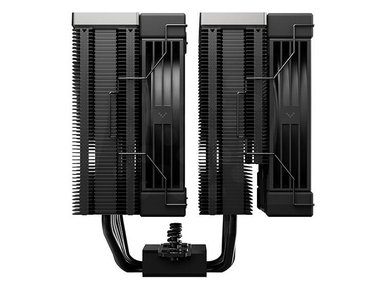 COOLER DE PROCESADOR DEEPCOOL AK620 G2 DIGITAL NYX BK - 5