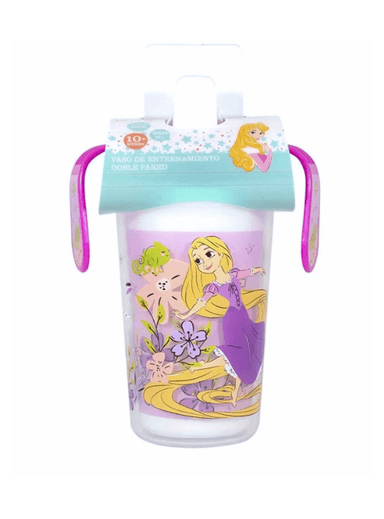 TOMATODO TUINIES PICO DURO RAPUNZEL DOBLE PARED BLANCO