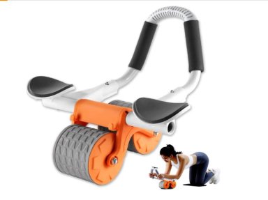 RODILLO DE EJERCICIO ABDOMINAL