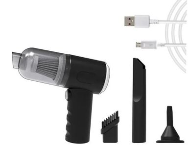 ASPIRADORA INALÁMBRICO MINI PORTÁTIL 3 EN 1