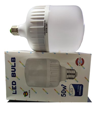 FOCO LED FOREMANSHOP 50W BRILLO INTENSO