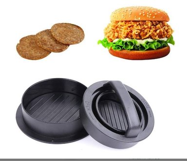 PRENSA FOREMANSHOP NEGRO HACER HAMBURGUESAS