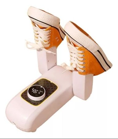 SECADOR FOREMANSHOP ZAPATILLAS ELECTRICO PORTATIL - 2