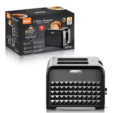 TOSTADORA FOREMANSHOP ELÉCTRICA AUTOMÁTICA PARA SANDWICHES Y PAN