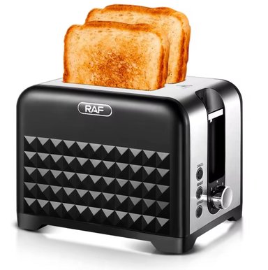TOSTADORA FOREMANSHOP ELÉCTRICA AUTOMÁTICA PARA SANDWICHES Y PAN - 2