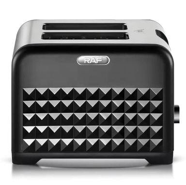 TOSTADORA FOREMANSHOP ELÉCTRICA AUTOMÁTICA PARA SANDWICHES Y PAN - 3