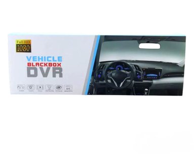 ESPEJO BLACKBOX FOREMANSHOP CON DOS CÁMARAS DVR