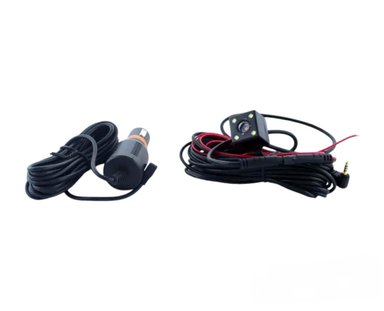 ESPEJO BLACKBOX FOREMANSHOP CON DOS CÁMARAS DVR - 3