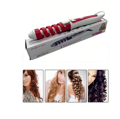 RIZADOR DE CABELLO FOREMANSHOP PORTATIL