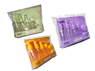 SET DE VIAJE DE CUIDADO PERSONAL