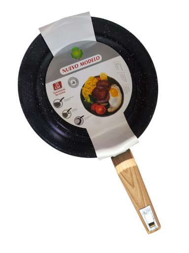 SARTEN ANTIADHERENTE 22 CM