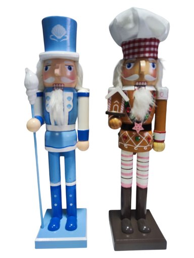 SOLDADO CASCANUECES NAVIDEÑO