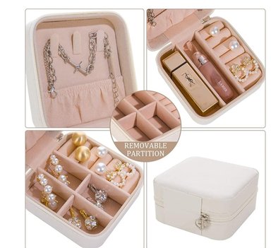 ORGANIZADOR FOREMANSHOP JOYAS VIAJE - 3