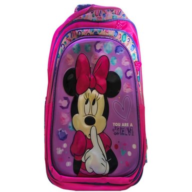 MOCHILA ESCOLARES PARA NIÑOS - 3