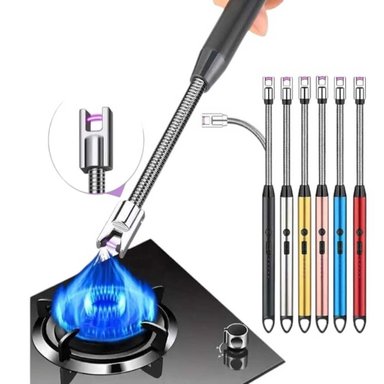 ENCENDEDOR ELÉCTRICO RECARGABLE