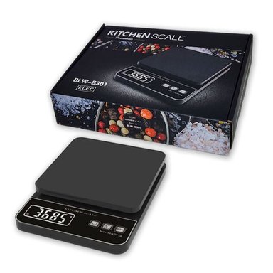 MINI BALANZA ELECTRONICA DIGITAL DE COCINA - 2