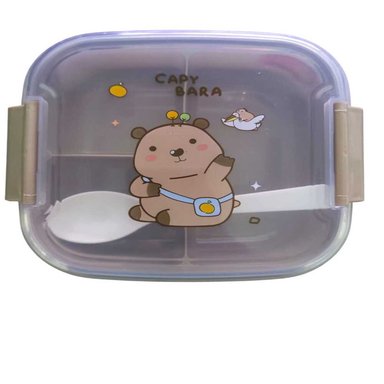 TAPER CAPIBARA CON CUBIERTO