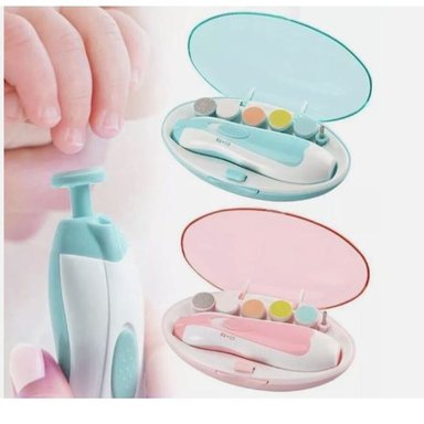 KIT CUIDADO DE UÑAS PARA BEBES Y NIÑOS